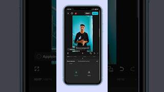 How to Change Video Background in CapCut | Easy Tutorial (No Green Screen) #tech #shorts #techshorts
