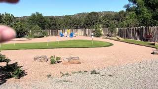 Santa Fe KOA Journey