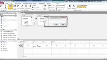 8   Consultas por Parametros