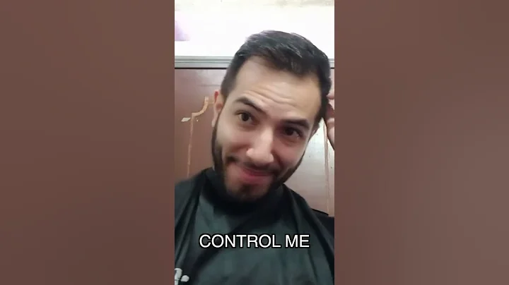 HAIR LOSS WILL NO LONGER CONTROL ME