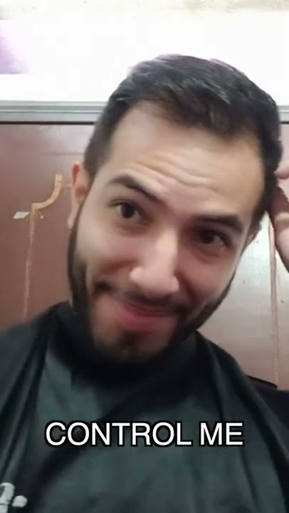 HAIR LOSS WILL NO LONGER CONTROL ME