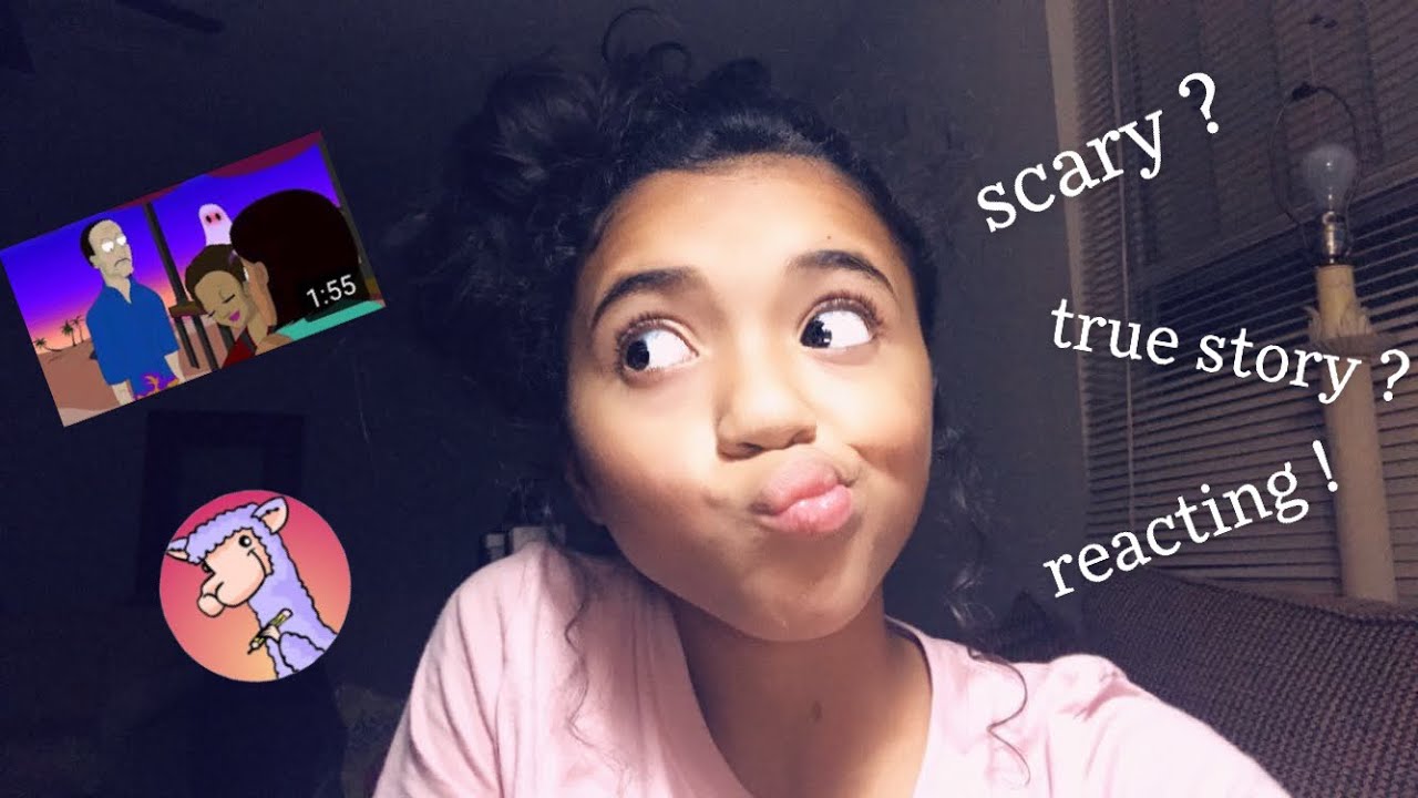 Reacting to Llama Arts !! 🤭 (scary) *kind of*