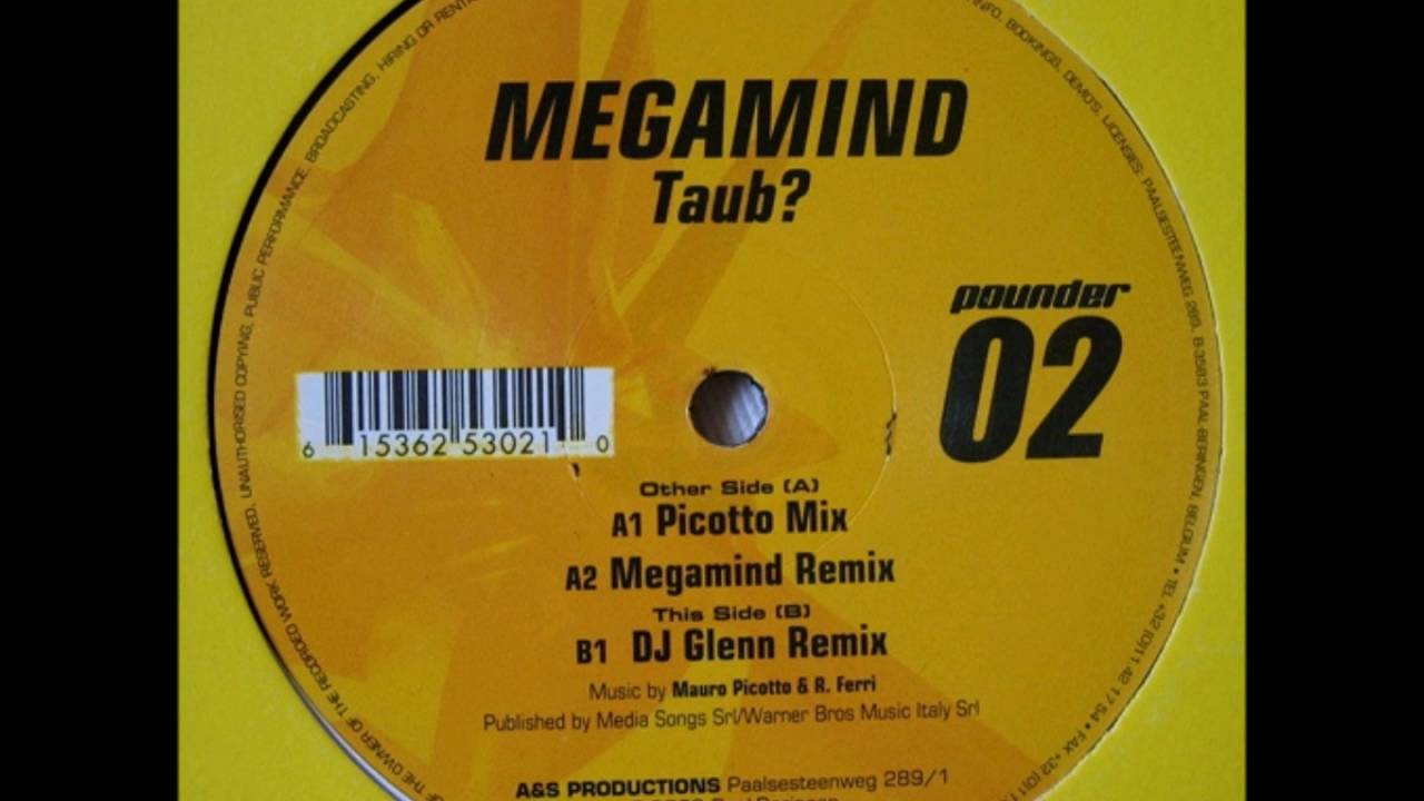 Mauro Picotto  [Taub]