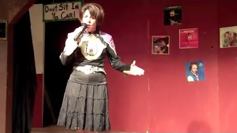 Patsy Cline - Blue Moon of Kentucky (Debbie Sloan)