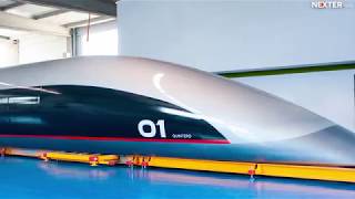 World’s first full-sized Hyperloop capsule is revealed and Elon Musk has nothing to do with this!