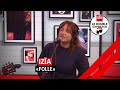 Capture de la vidéo Live - Izïa Interprète "Folle" Dans Le Double Expresso Rtl2 (10/03/23)