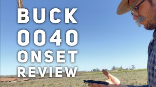 S45VN Buck? Onset 0040 Review