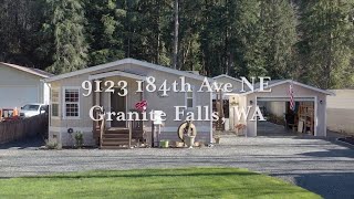 9123 184th Ave NE Granite Falls, WA 98252 | Home For Sale