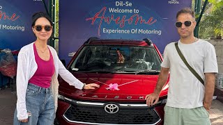 China Se Aayi Biwi Ko Pasand Aaya Red Taisor! Thar Chhod Di 🇨🇳❤️🚗
