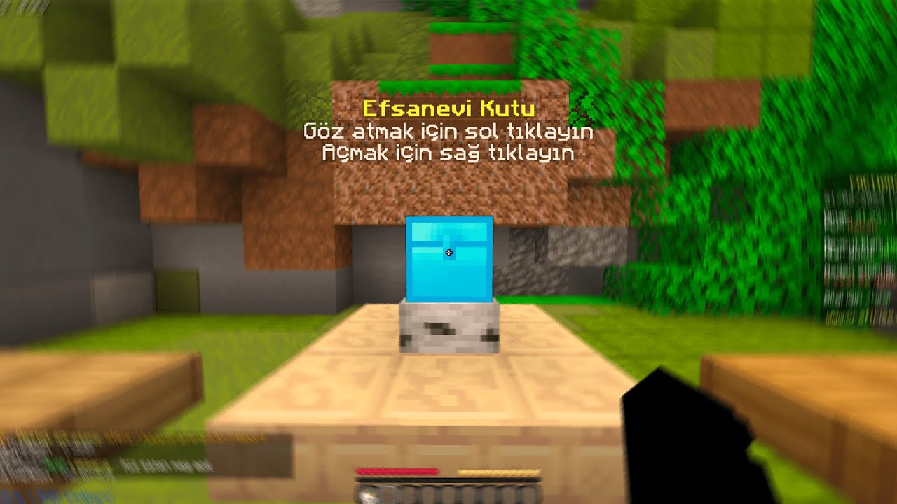 3 Adet Efsanevi Kutu Açılımı - CraftRise Factions