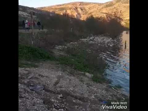 سد زقلاب شرحبيل بن حسنه وامطار 2019