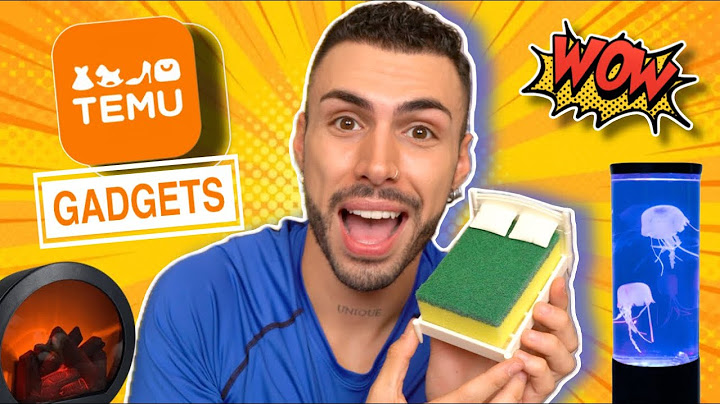 TEMU GADGETS ΠΟΥ ΠΡΕΠΕΙ ΝΑ ΔΕΙΣ | Tsede The Real
