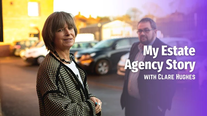 Clare Hughes - My Estate Agency Story