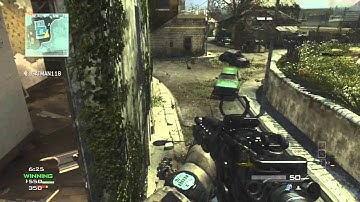 MW3 | Live Commentary! Free For All 30-6 on Fallen | M4 Carbine