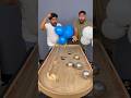 ultimate throw steel ball Challenge popballoon sister vs Brother part 19 #challenge #reels #sorts