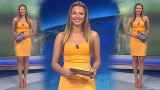 Inna Puhajková Czech Presenter 13.7.2016