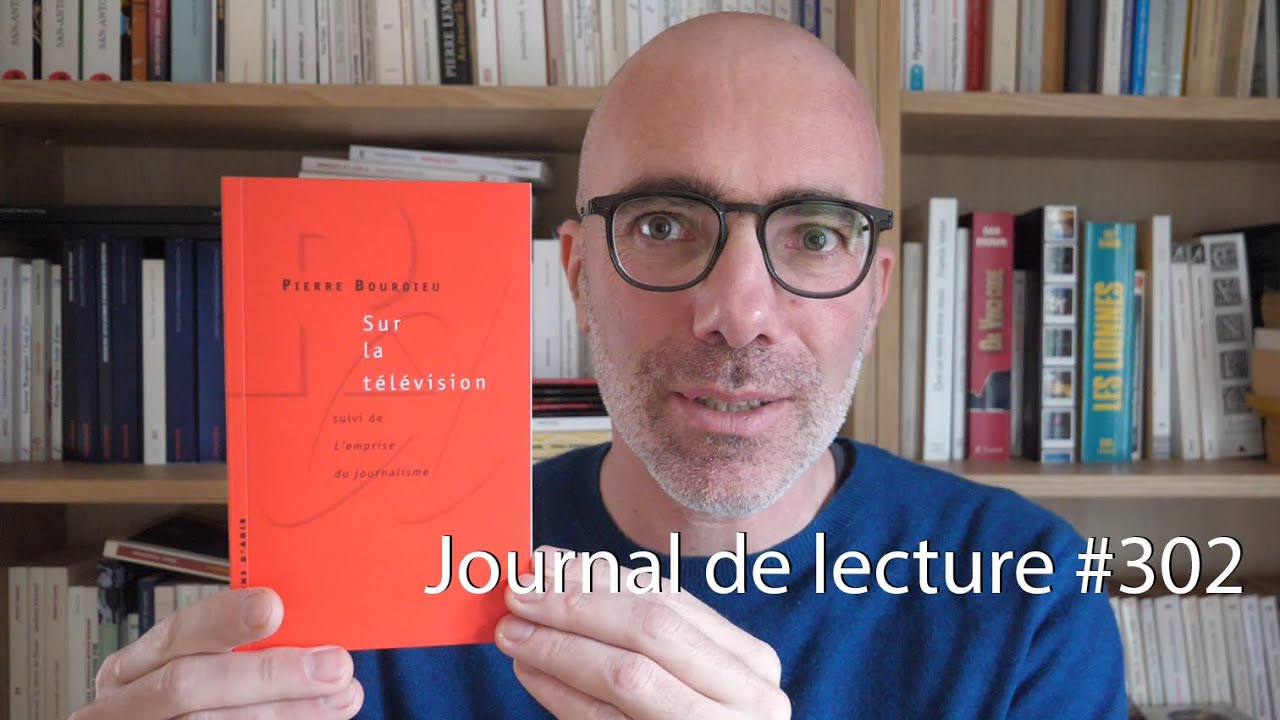 Pierre Bourdieu Sur la télévision YouTube Pierre Bourdieu Sur la télévision YouTube
