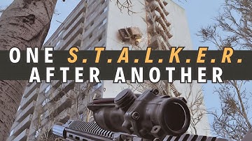 Pripyat Streets Are BRUTAL - STALKER 2 Immersive Photorealistic Ultra Modded No HUD