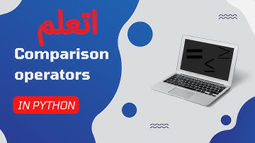 Python for beginners -- comparison operators