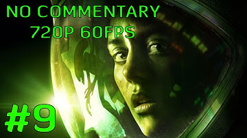 Alien: Isolation #9 - Seegson Synthetics