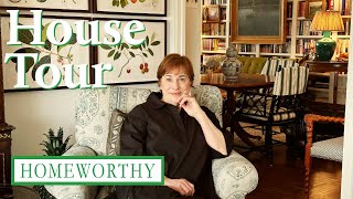 HOUSE TOUR | Inside Teddie Garrigan's Maximalist Dallas Home