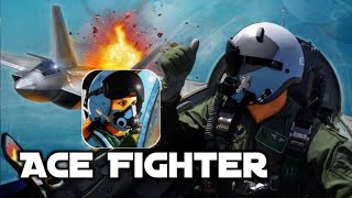 Ace Fighter: Modern Air Combat Action Game | Airplane Gameplay #androidgames #airplane screenshot 5