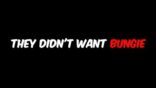 They Said No To Buying Bungie