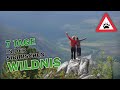 [#104] 7 Tage Wildnis in Sibirien - Teil 2 | Mit Fahrrad & Zelt | Abenteuer in Russland