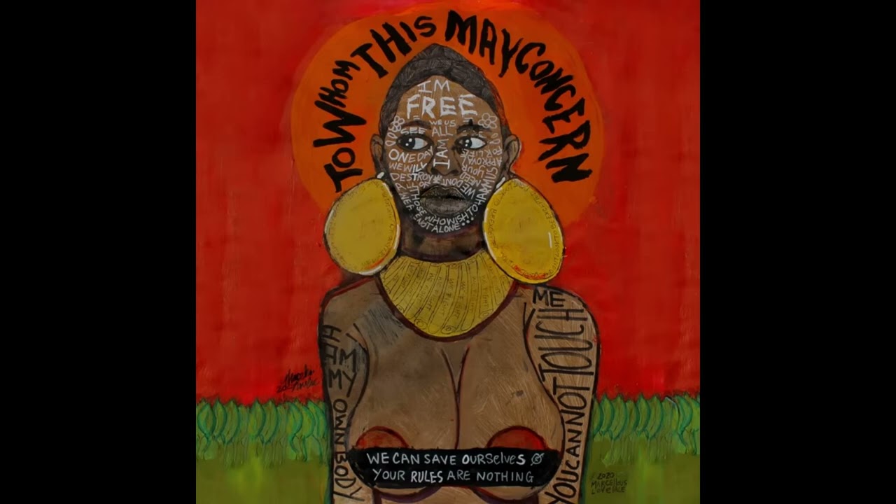 Jill Scott - To B Honest (Instrumental) (feat. JID)