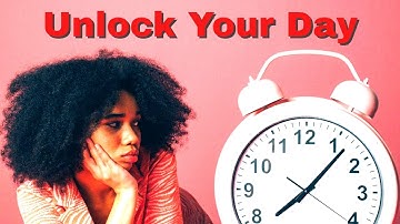 Unstoppable Time: Making Every Second Count