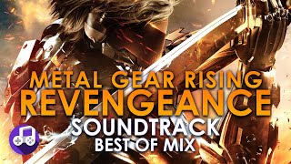 Metal Gear Rising Revengeance - Soundtrack Best of Mix