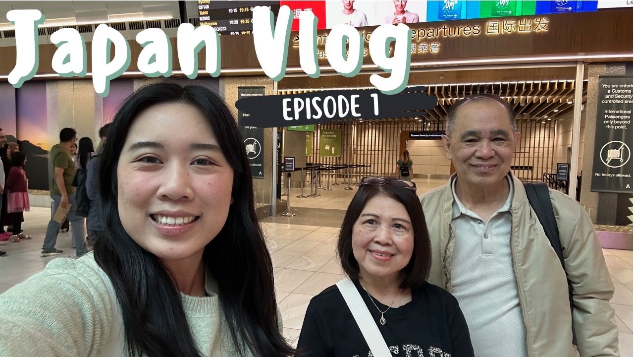 トップス family japan Taking my Parents to Japan | Japan vlog ep1 - YouTube