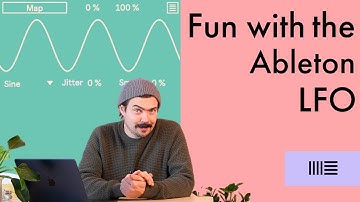 Fun With The Ableton LFO
