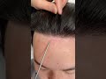 men's wig #airstyleh #howtomakeawig #selfmadebarber #hairstyle #hairmaster #thebarbersarms【】,。gd3saf