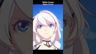 Kiana Kaslana's Forms | Honkai Impact 3rd #honkaiimpact3rd #shorts