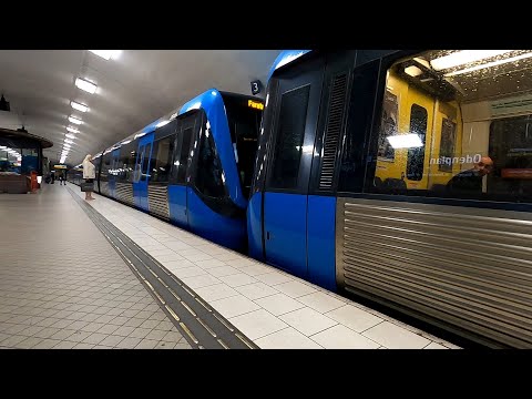 Video: Vem Uppfann Tunnelbanan