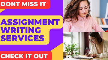 Assignment Writing Help - College Assignments Solutions - Assignment Strategies - Assignment Writing