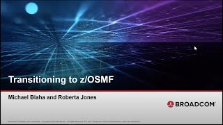 Famous z/OSMF is Here – Is Your Site Ready to Transition to z/OSMF? Profile