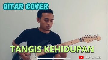 TANGIS KEHIDUPAN cover gitar-Yunita Ababiel-Gitaris Dangdut Indonesia-Abdi yuswanto - ( gitar cover)