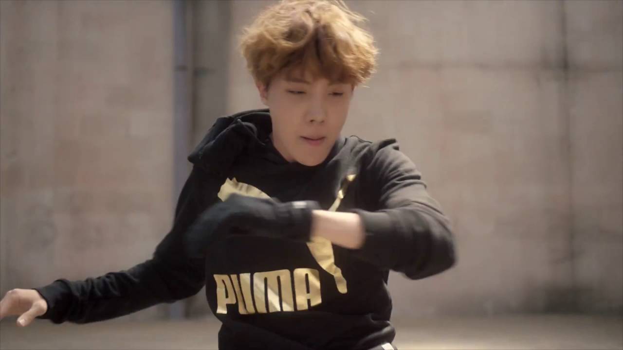 puma j hope