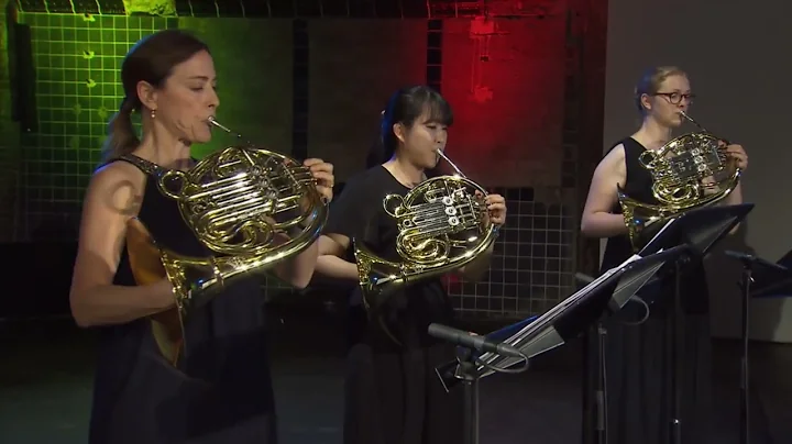 Berlin Philharmonic Horns - Hassler Lied