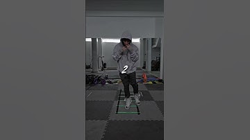 Footwork Drills🥊👣📈    #boxing #footwork #boxingdrills