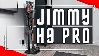 BEST TOP 🔥 PREMIUM JIMMY H9 PRO WIRELESS VACUUM CLEANER!