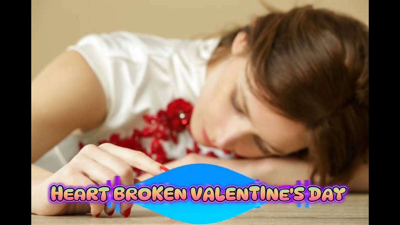 IKAW UNTA AKONG VALENTINE’S _Hearts broken VALENTINE’S Day_love song__visaya version 🎵 😢 😭 💔 😅 💖 🎵 