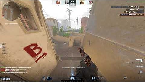 #cs2 Nospread HvH highlights With USP - S / ft.fatality.win (cfg in comments)
