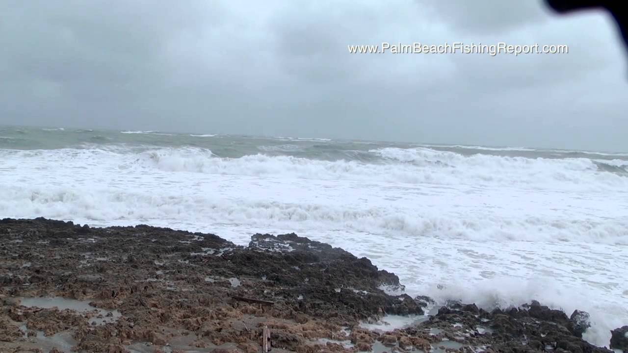Hurricane Sandy - RAW Storm Footage
