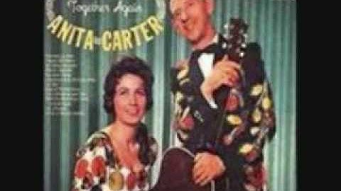 Hank Snow and Anita Carter - Bluebird Island (1951).