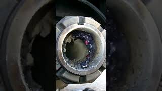 The Truck Wheel Coming Out While Driving | Repair Stub Axle