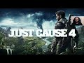 Бэбэй аутирует в Just Cause 4