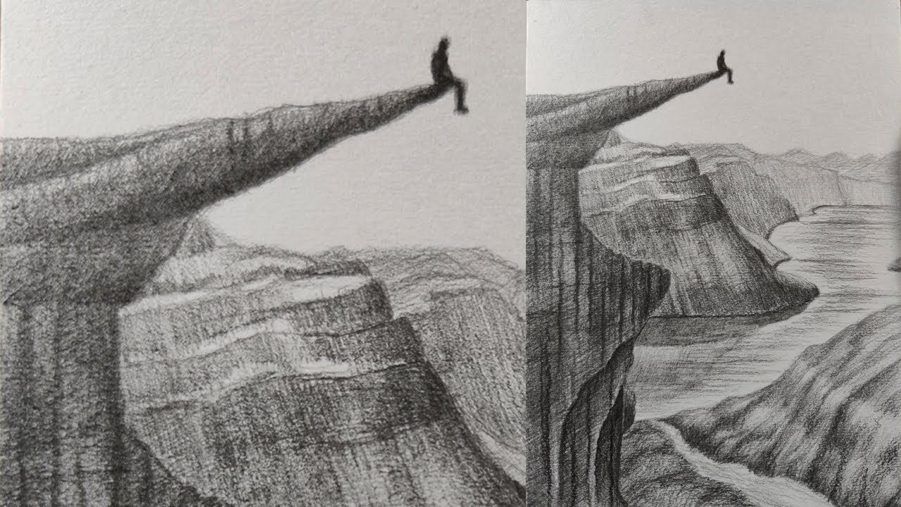 Cliff - Drawing Skill